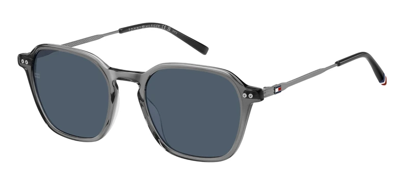 TOMMY HILFIGER TH 2132/S KB7 GREY 53/20/145 MAN Sunglasses