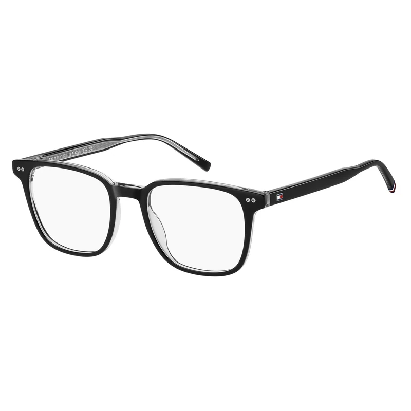 TOMMY HILFIGER TH 2130 807 BLACK 52/20/150 MAN Eyewear Frame