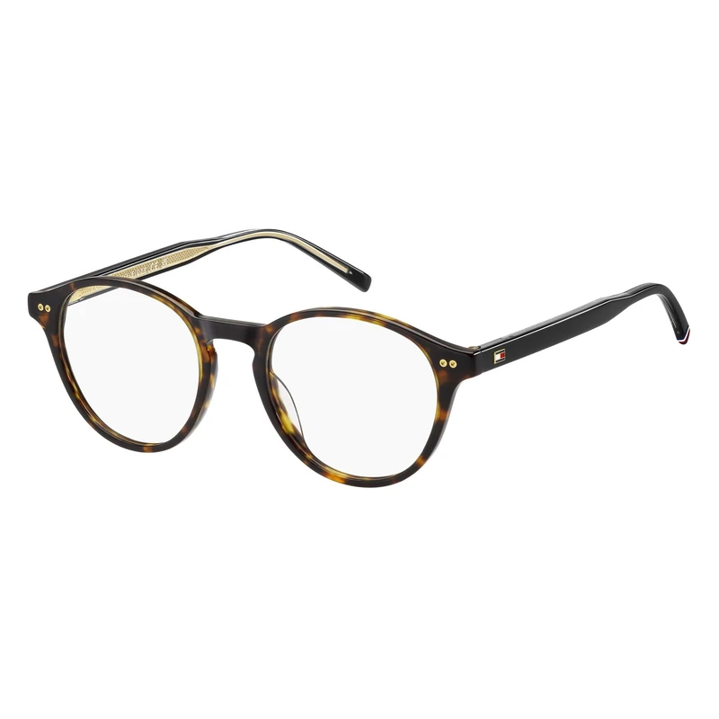 TOMMY HILFIGER TH 2129 086 HAVANA 51/20/150 MAN Eyewear Frame