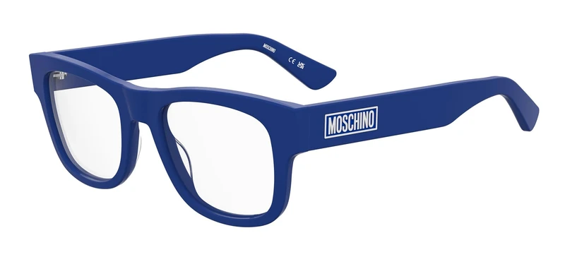 MOSCHINO MOS646 PJP BLUE 52/20/145 MAN Eyewear Frame