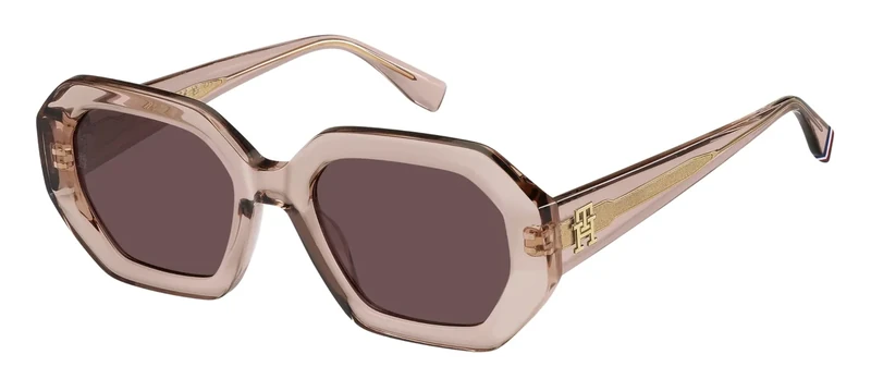 TOMMY HILFIGER TH 2155/S 35J PINK 52/20/140 WOMAN Sunglasses