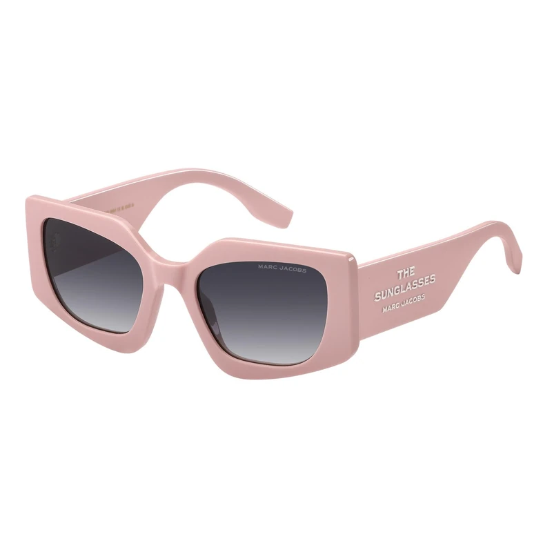 MARC JACOBS Women's Marc 774/S Sunglasses, Pink, 53/21/145