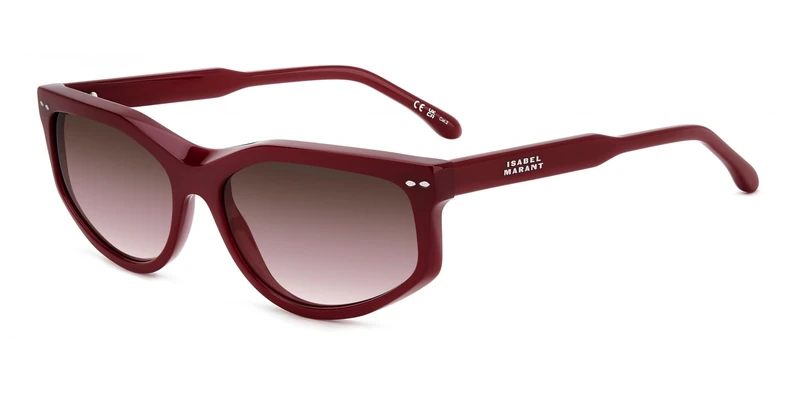 ISABEL MARANT GAFAS Modelo: IM 0194/S_ C: BURGUNDY/Eye size: 59 - Bridge size: 16