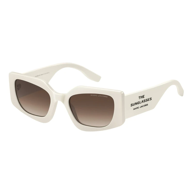 Marc Jacobs Women's Marc 774/S Sunglasses, Ivory, 53/21/145
