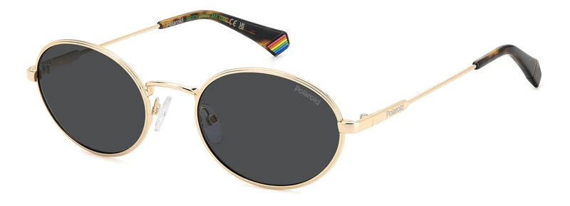 POLAROID GAFAS Modelo: PLD 6228/S/X_ C: ROSE GOLD/Eye size: 53 - Bridge size: 21 - Image 1