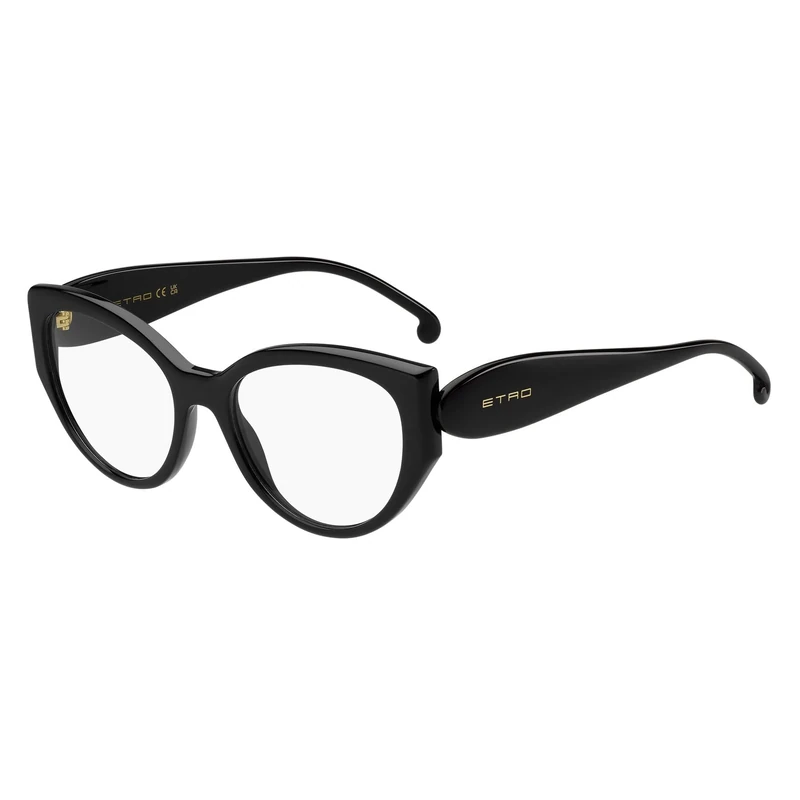 ETRO Women's 0057 Sunglasses, Black, 54/18/145