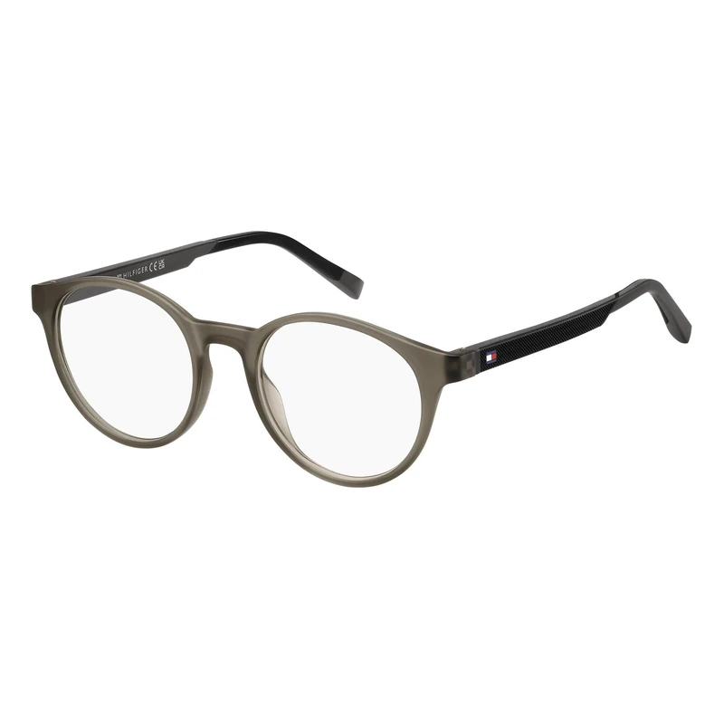 TOMMY HILFIGER TH 2149 NUX BROWN GREY 49/19/145 MAN Eyewear Frame