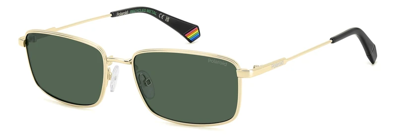 POLAROID GAFAS Modelo: PLD 6227/S/X_ C: GOLD/Eye size: 56 - Bridge size: 17