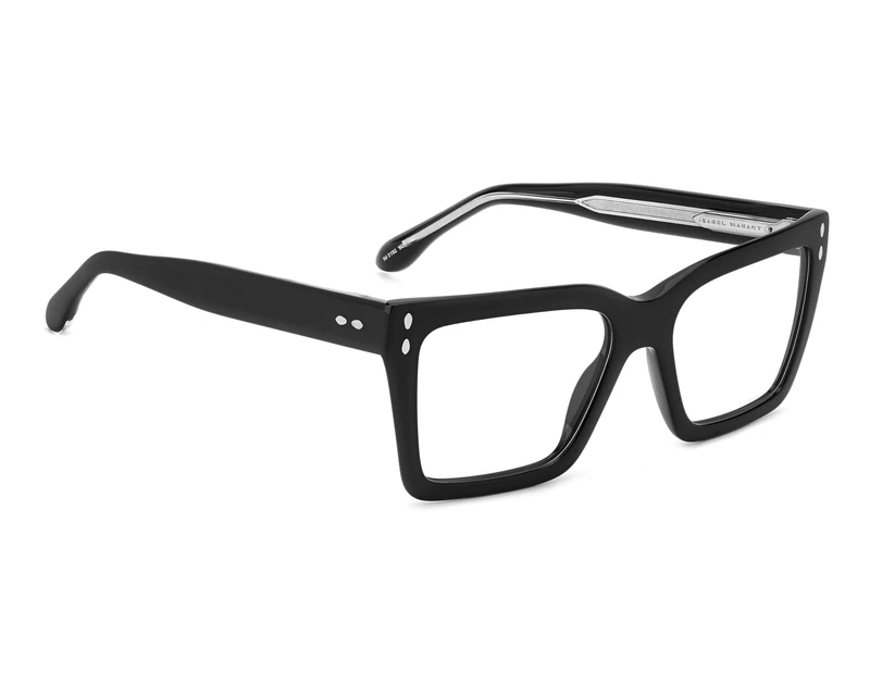 ISABEL MARANT GAFAS Modelo: IM 0192_ C: BLACK/Eye size: 53 - Bridge size: 17