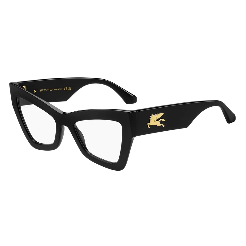 GAFAS ETRO - Modelo: ETRO 0069_ C: BLACK/Eye size: 51 - Bridge size: 20