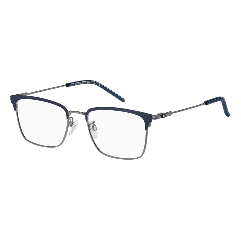 TOMMY HILFIGER TH 2164/F R80 MATTE DARK RUTHENIUM 54/19/150 MAN Eyewear Frame