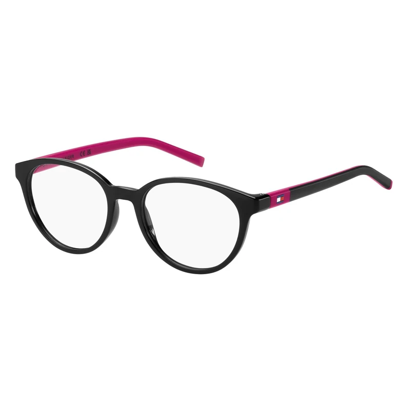 TOMMY HILFIGER TH 2124 807 BLACK 48/16/130 JUNIOR Eyewear Frame