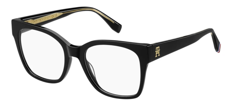 Tommy Hilfiger TH 2157 BLACK 52/19/140 women Eyewear Frame
