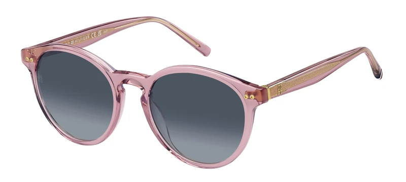 TOMMY HILFIGER TH 2159/S 35J PINK 52/19/145 WOMAN Sunglasses