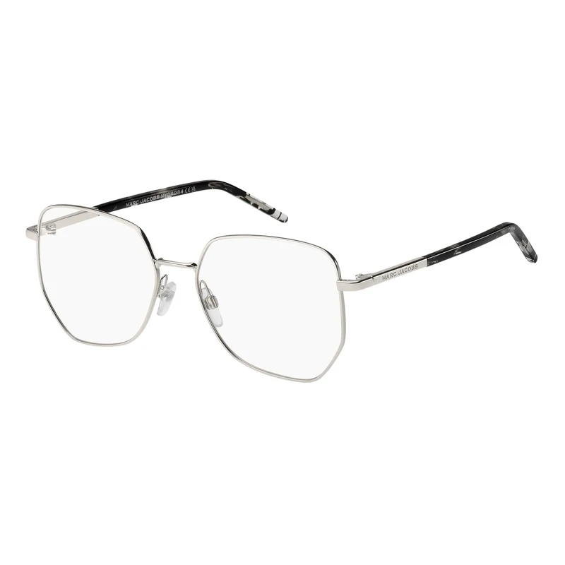 Marc Jacobs Women's Marc 780 Sunglasses, Palladium Black, 55/16/140