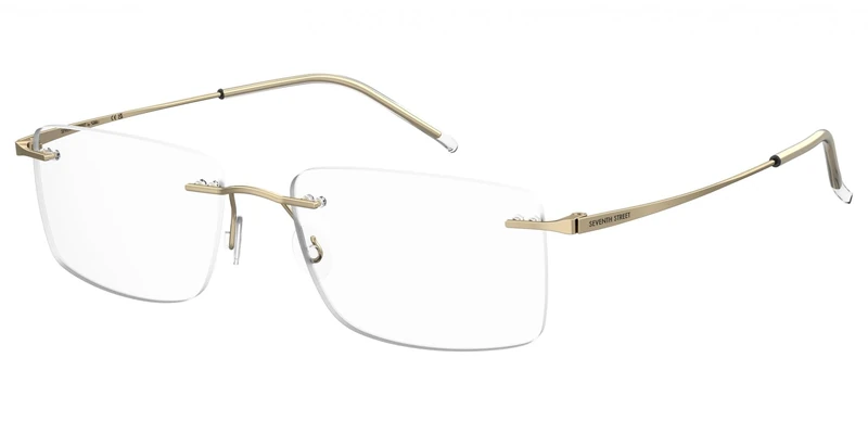 SEVENTH STREET GAFAS Modelo: 7A 123_ C: GOLD/Eye size: 56 - Bridge size: 18 - Image 1