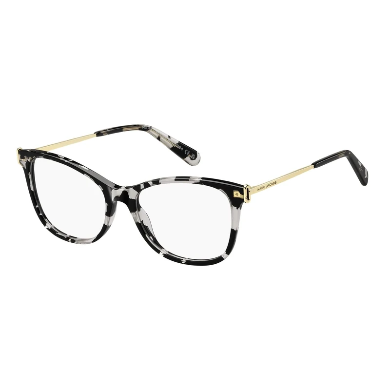 MARC JACOBS Women's Marc 769 Sunglasses, Black Havana, 54/17/140