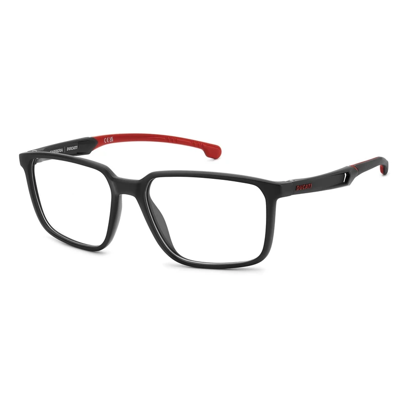 CARRERA DUCATI GAFAS Modelo: CARDUC 046_ C: MATTE BLACK/Eye size: 56 - Bridge size: 16