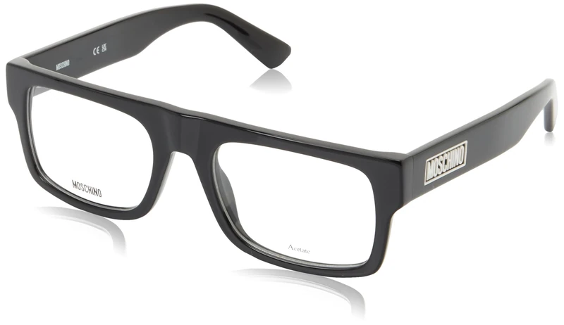 Moschino MOS647 807 BLACK 54/20/145 MAN Eyewear Frame