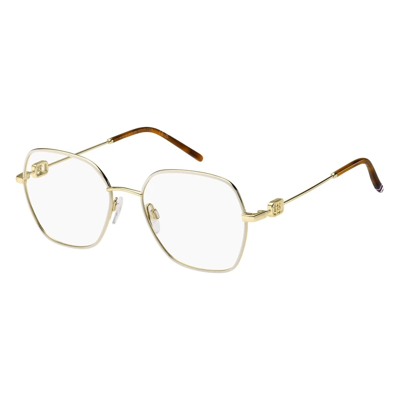 TOMMY HILFIGER TH 2151 VVP GOLD IVORY 53/18/140 WOMAN Eyewear Frame