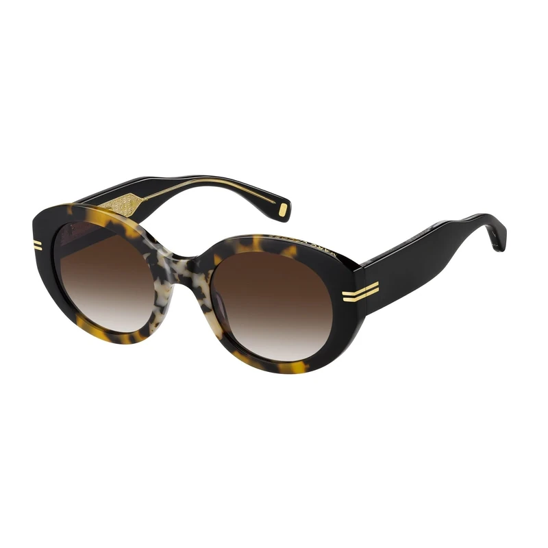 MARC JACOBS Women's Mj 1110/S Sunglasses, Havana, 51/23/145