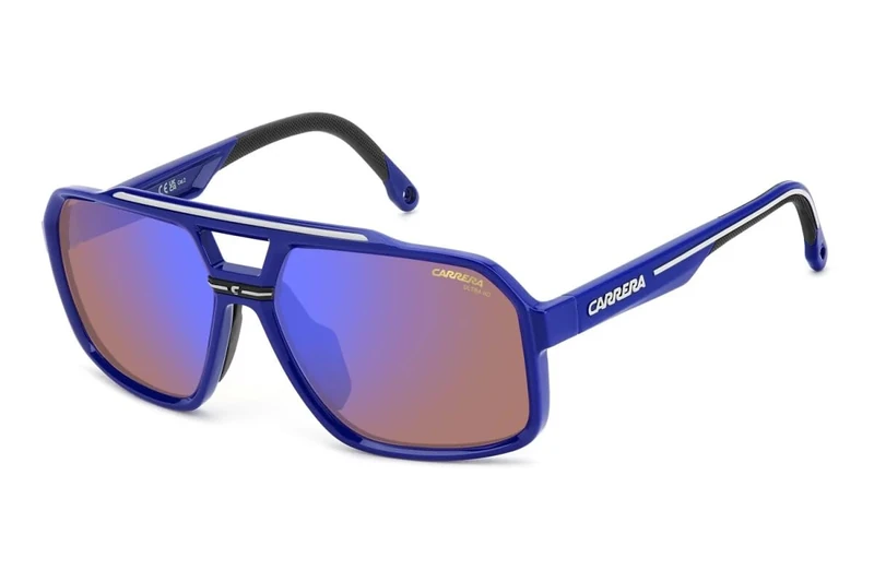 CARRERA DUCATI GAFAS Modelo: CARDUC 046_ C: BLACK/Eye size: 56 - Bridge size: 16