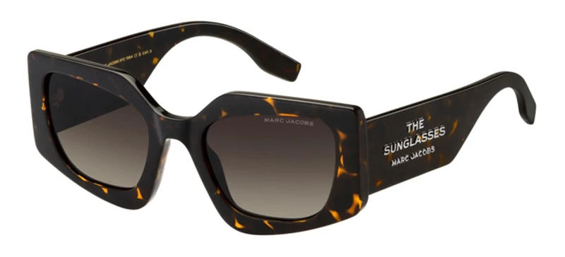 Marc Jacobs Glasses for Women, Havana, 53/21/145