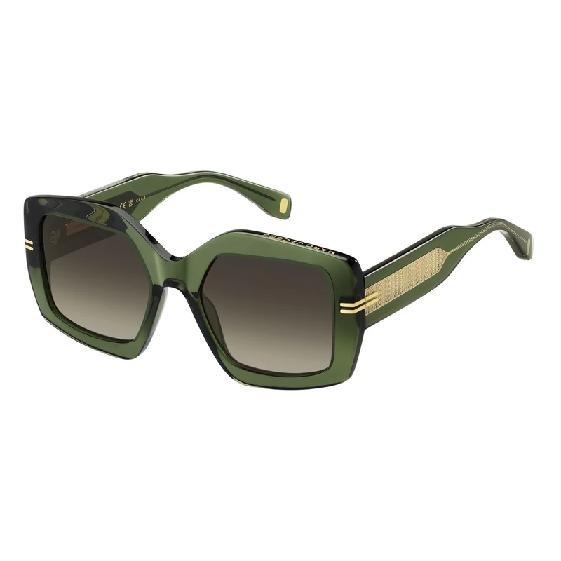 MARC JACOBS Women's Mj 1109/S Sunglasses, Verde, 53/20/145