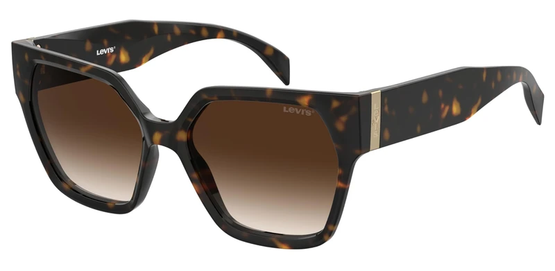 GAFAS LEVI'S - Modelo: LV 1077/S_ C: HAVANA/Eye size: 57 - Bridge size: 17