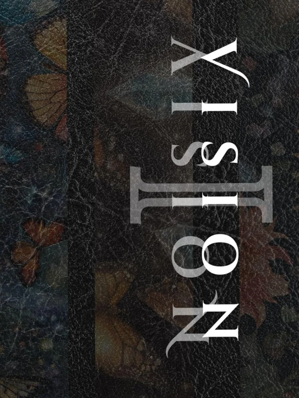 Vision 1: Your magick coloring book, spell guide & journal