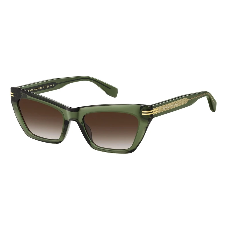 Marc Jacobs Women's Mj 1112/S Sunglasses, Verde, 54/19/140