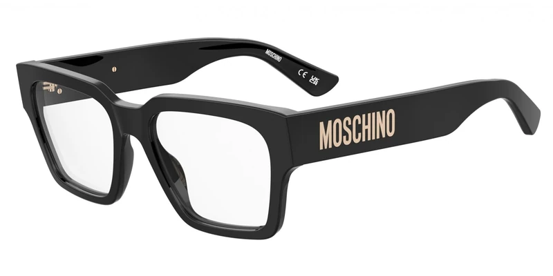 Moschino MOS645 Black 54/18/145 MAN Eyewear Frame