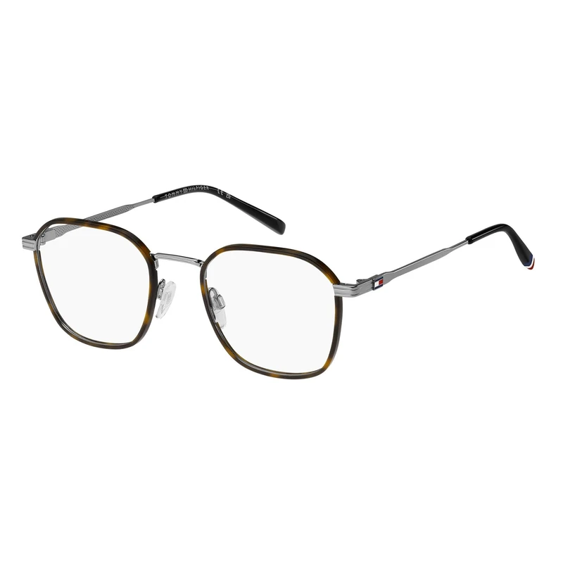 TOMMY HILFIGER TH 2136 31Z RUTHENIUM HAVANA 51/21/145 MAN Eyewear Frame