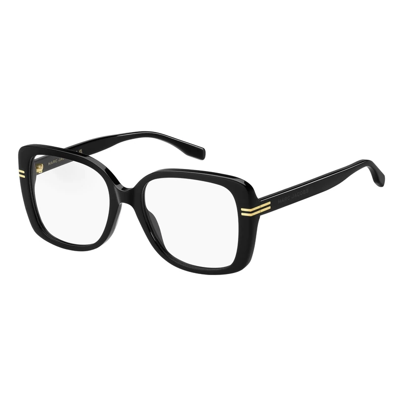 MARC JACOBS MJ 1115 Glasses, Black, 55/18/140 for Women, Black, 55/18/140