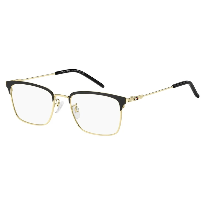 TOMMY HILFIGER TH 2164/F RHL GOLD BLACK_ 54/19/150 MAN Eyewear Frame