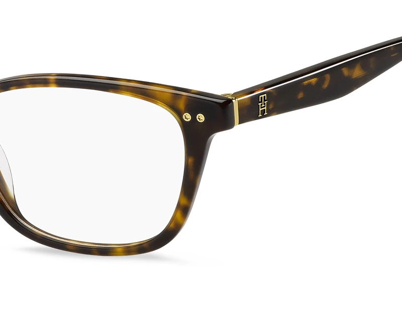 TOMMY HILFIGER TH 2162 086 HAVANA 51/16/140 WOMAN Eyewear Frame