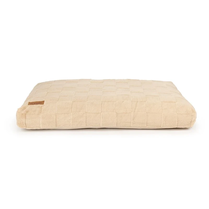 Scruffs Luxury Oxford Dog Bed Mattress (L)