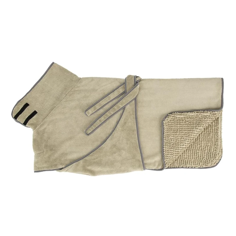 Scruffs Expedition Deluxe Drying Robe for Dogs (XXL)