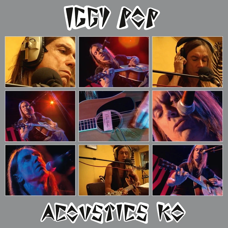 Acoustics Ko (Rsd Black Friday) [VINYL] - Image 1