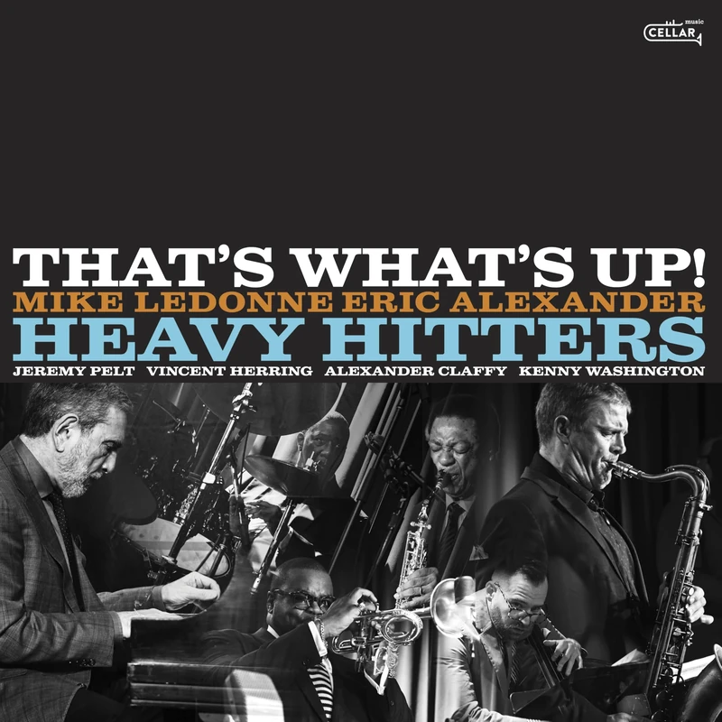 THAT'S WHAT'S UP (2LP) [VINYL]