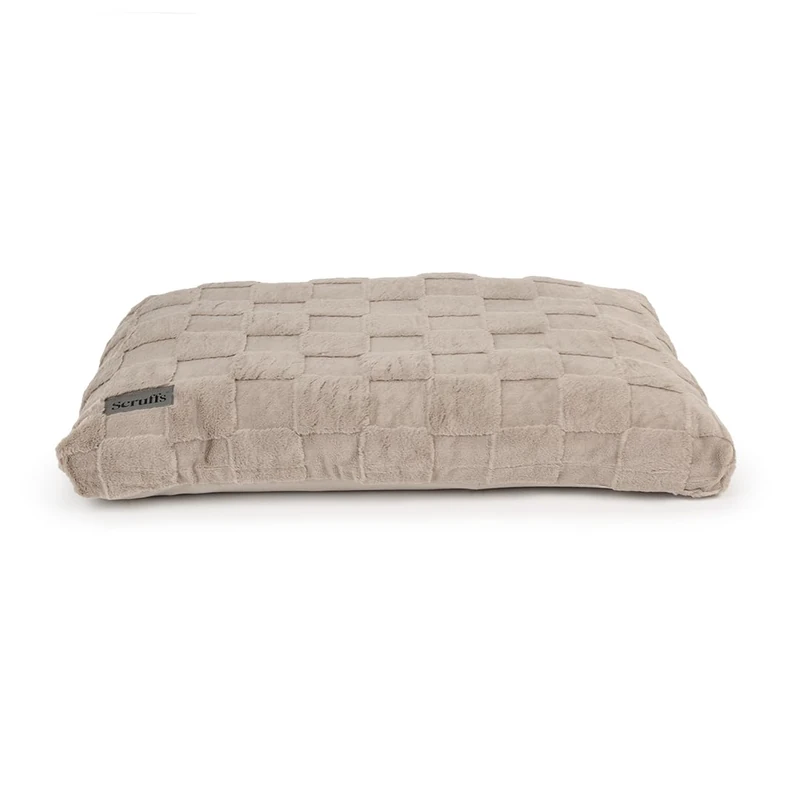 Scruffs Luxury Oxford Dog Bed Mattress (M)