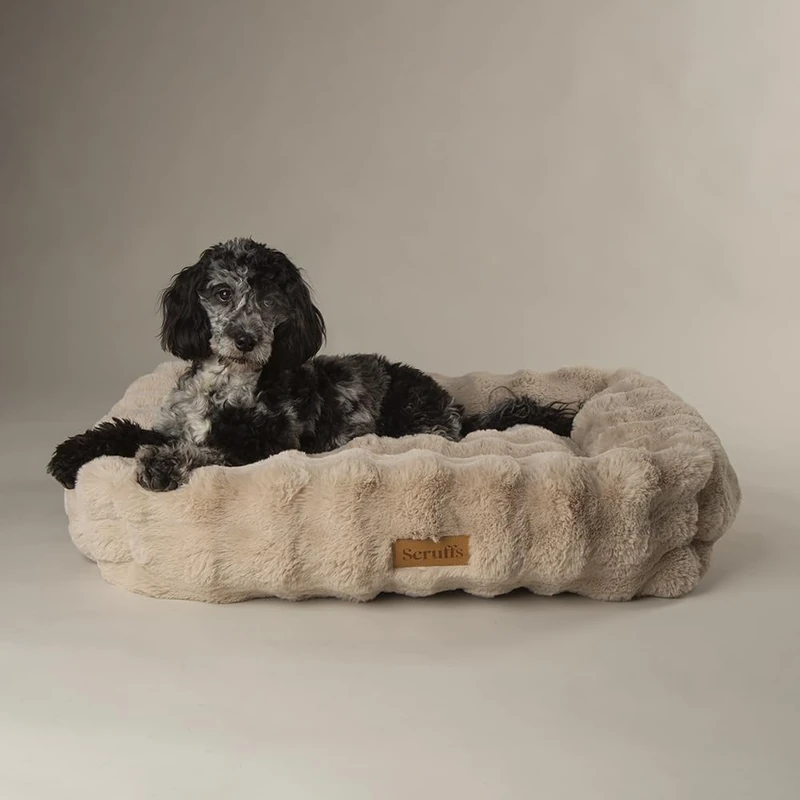 Scruffs Luxury Alpine Box Bed For Dogs (L)