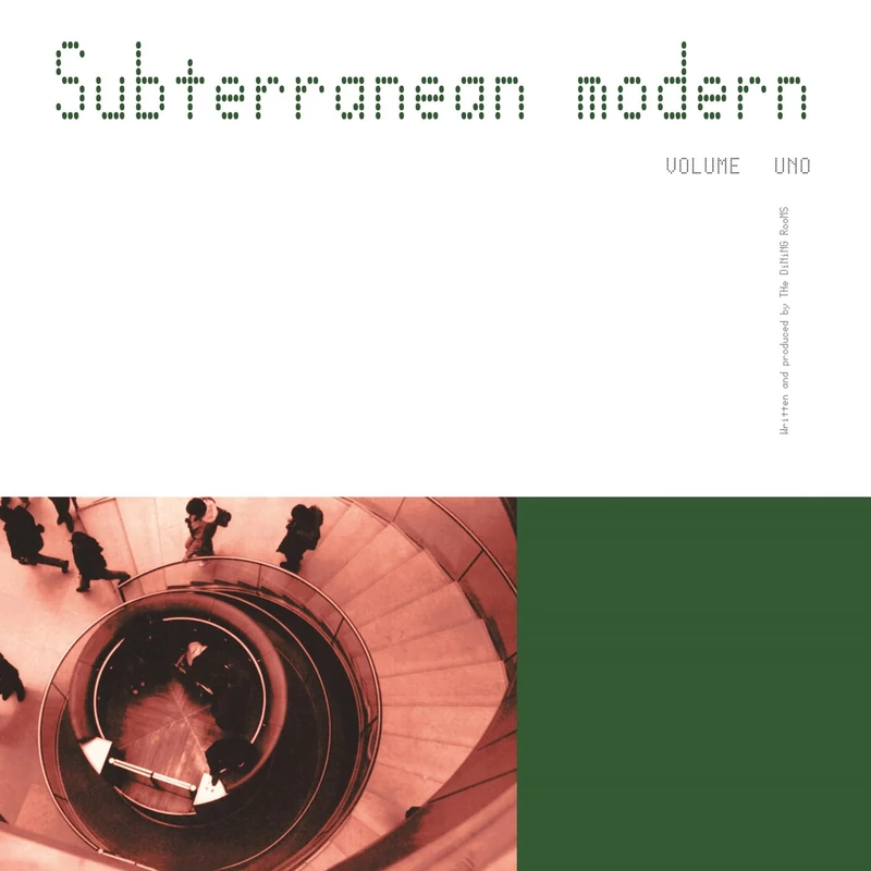 Subterranean Modern Volume Uno [25th Anniversary Edition] [VINYL]