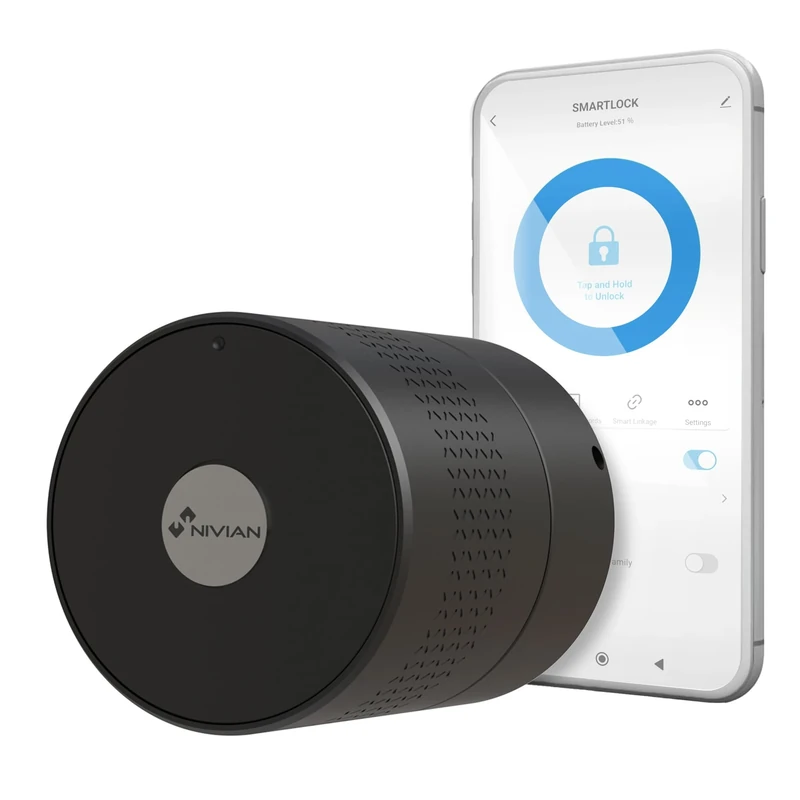 NIVIAN Bridge-SL NV-SMARTLOCK Smart Lock
