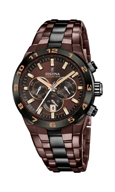 Festina Special Edition 2024 'Chrono Bike' Collection Watch F20708/1
