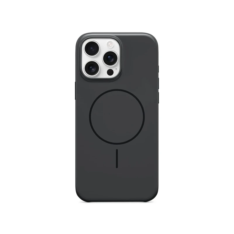 Beats iPhone 16 Pro Max Case - MagSafe, Scratch-Resistant Protective Cover, Slim Fit, Microfibre Lining - Midnight Black