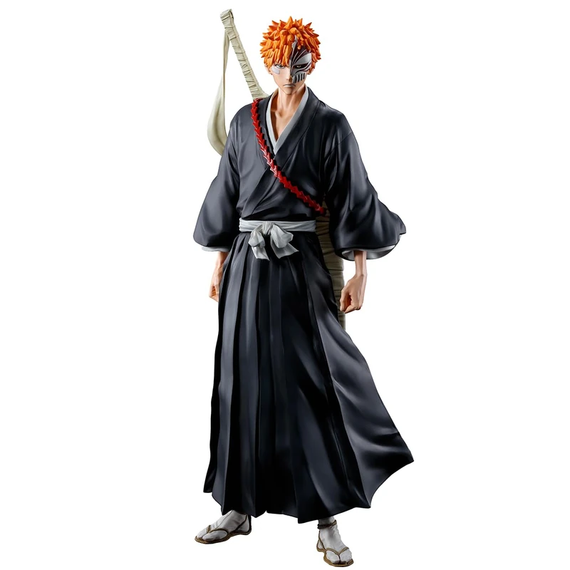 ICHIBANSHO FIGURE - Bleach - Ichigo Kurosaki Hollowfication (TBA) (Stirring Souls vol. 1), Bandai Spirits Masterlise Collectible Statue