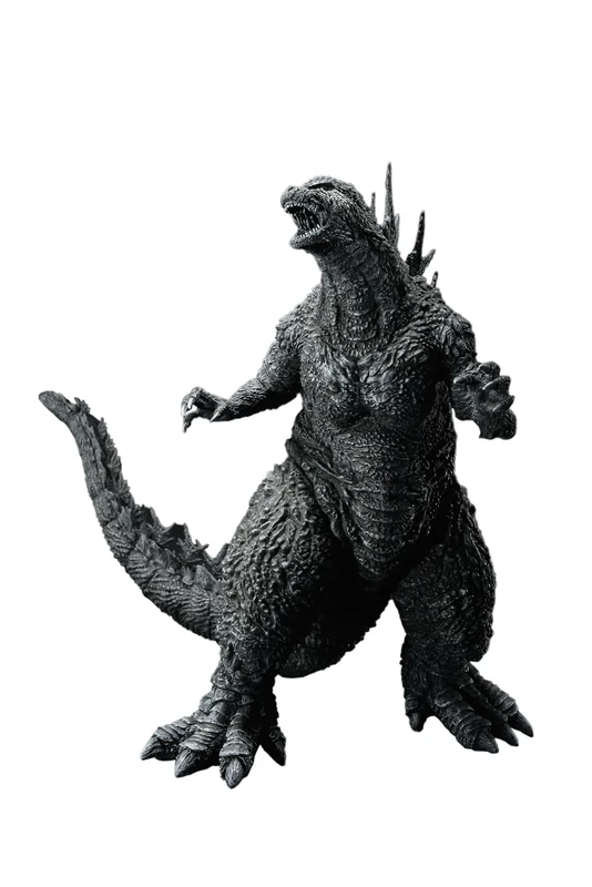 ICHIBANSHO FIGURE - Godzilla Minus One - Godzilla (2023) Minus Color ver., Bandai Spirits Collectible Statue