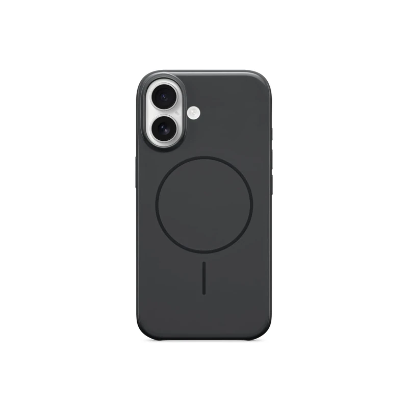 Beats iPhone 16 Case - MagSafe, Scratch-Resistant Protective Cover, Slim Fit, Microfibre Lining - Midnight Black