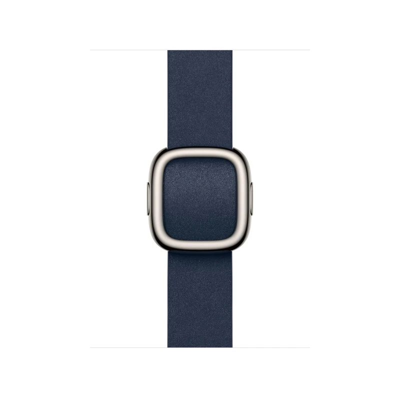 Apple Watch Band - Modern Buckle - 42mm - Deep Blue - Small